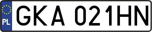 GKA021HN