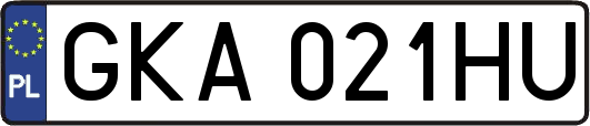 GKA021HU
