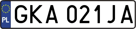 GKA021JA