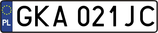 GKA021JC