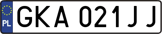 GKA021JJ