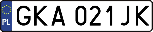 GKA021JK