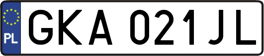 GKA021JL