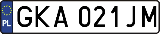GKA021JM