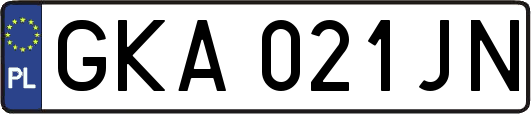 GKA021JN