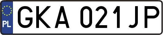 GKA021JP