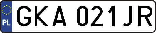 GKA021JR