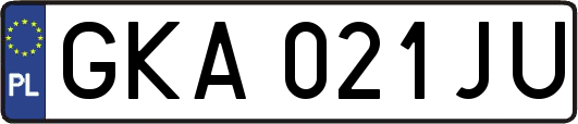 GKA021JU