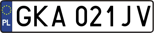 GKA021JV