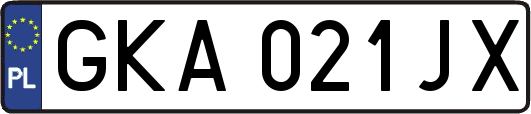 GKA021JX