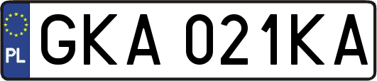 GKA021KA