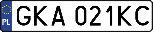 GKA021KC