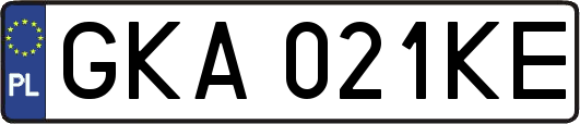 GKA021KE