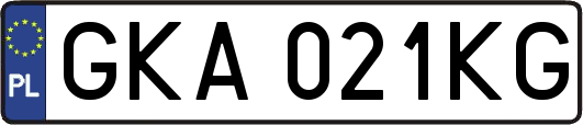 GKA021KG