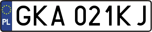 GKA021KJ