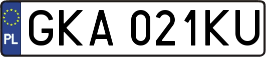 GKA021KU