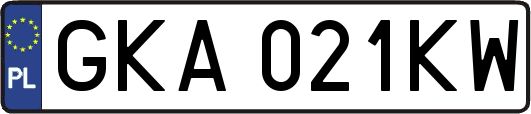 GKA021KW