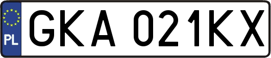 GKA021KX