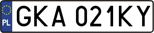 GKA021KY