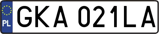 GKA021LA