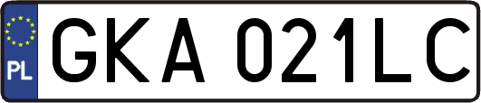 GKA021LC