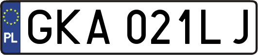 GKA021LJ