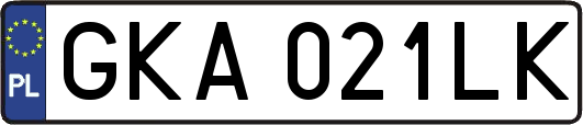 GKA021LK
