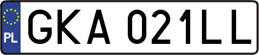 GKA021LL