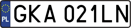 GKA021LN