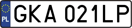 GKA021LP