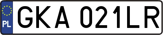 GKA021LR