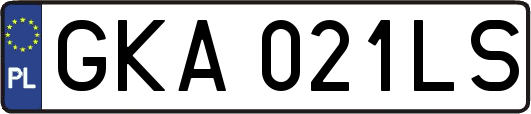 GKA021LS