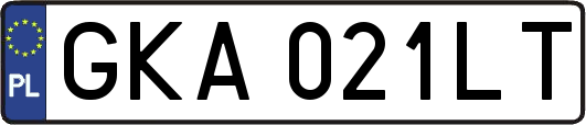 GKA021LT