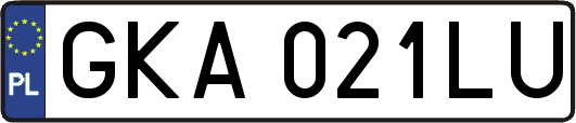 GKA021LU