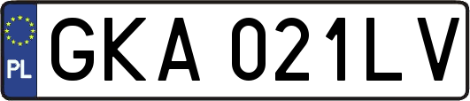 GKA021LV