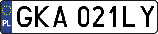 GKA021LY