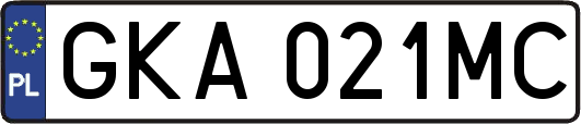 GKA021MC