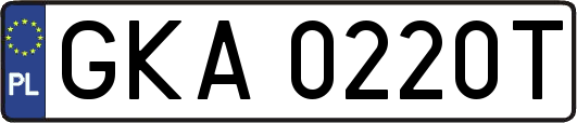 GKA0220T