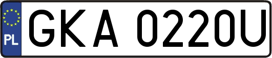 GKA0220U