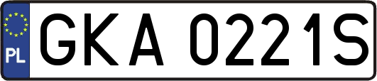 GKA0221S