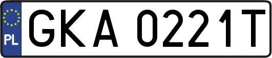 GKA0221T
