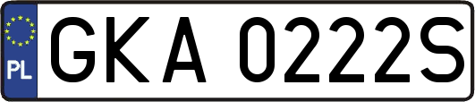 GKA0222S