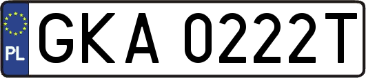 GKA0222T