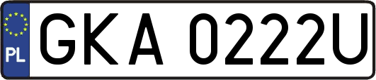 GKA0222U