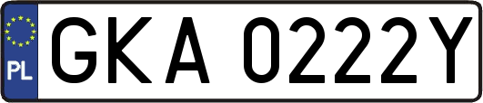 GKA0222Y