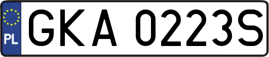 GKA0223S