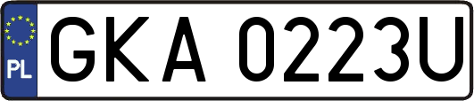 GKA0223U