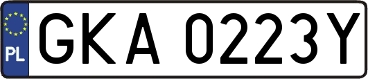 GKA0223Y
