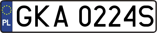 GKA0224S