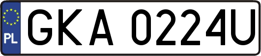 GKA0224U